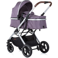 Chipolino Zara Καρότσι Μωρού 2 σε 1 Purple