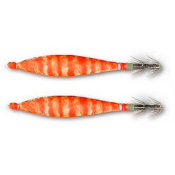 M&W Squid Jig MX-2 Τεχνητό Δόλωμα Καλαμαριέρα Φωσφοριζέ 10cm 5gr 6