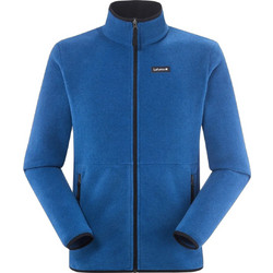 Lafuma Shelter Ανδρική Ζακέτα Fleece με Φερμουάρ Royal Blue LFV12491-8797