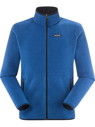 Lafuma Shelter Ανδρική Ζακέτα Fleece με Φερμουάρ Royal Blue LFV12491-8797