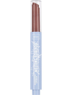 Wibo Melting For You Shimmering 2 Lip Balm με Χρώμα