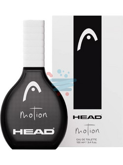Head Motion Eau de Toilette 100ml