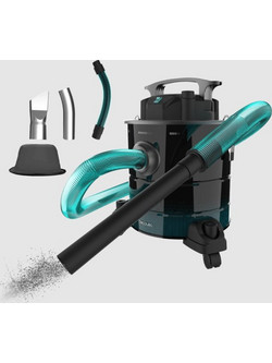Cecotec Conga Ash 5000 Free CEC-04476 Σκούπα Στάχτης 1200W