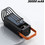 Treqa TR-957 Ηλιακό Power Bank 30000mAh με Θύρα USB-A & Θύρα USB-C Black