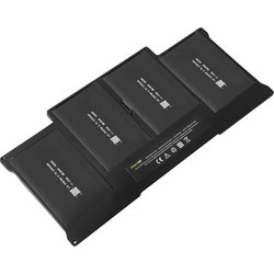 Green Cell A1377 A1405 A1496 Συμβατή Μπαταρία Laptop για Apple MacBook Air 13 A1369/A1466 (2010/2011/2012/2013/2014/2015/2017)/ Acer Aspire 6200mAh