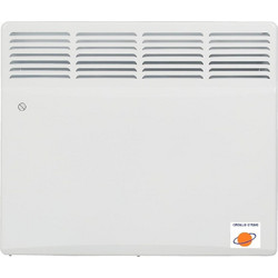 Cronus CCM 1000 Θερμοπομπός Τοίχου 1000W με Θερμοστάτη