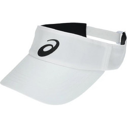 ASICS Performance Καπέλο Visor Υφασμάτινο Λευκό 3043A117-100