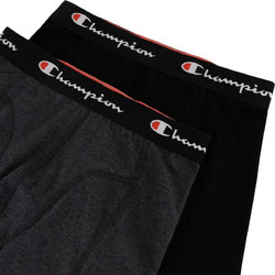 Champion Ανδρικά Μποξεράκια Σετ 2Pack U20001-KK002