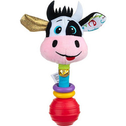 Bazoo Bali Cow Clara Κουδουνίστρα Μαράκα για Νεογέννητα