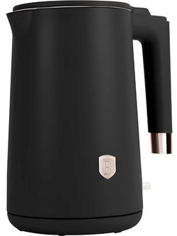 Berlinger Haus Black Rose Collection BH-9578 Ανοξείδωτος Βραστήρας 1.7lt 1800W
