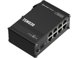 Teltonika TSW030 Unmanaged L2 Switch με 8 Θύρες Ethernet 1000Mbps
