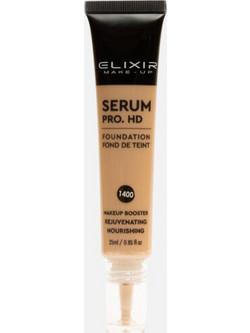 Elixir Serum Pro HD 1400 Ivory Liquid Foundation 25ml