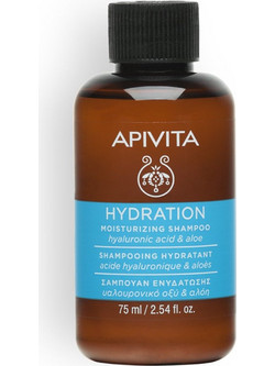 Apivita Hydration Σαμπουάν 75ml