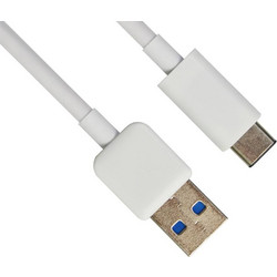 Sandberg USB-A to USB-C 2m White 136-14