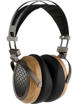 Sivga P2 PRO Ενσύρματα Ακουστικά Studio Over Ear Καφέ Μαύρα