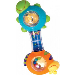 Lamaze Κουδουνίστρα Μαράκα για Νεογέννητα LC23098