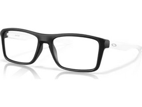 Oakley OO8178 05 Γυναικείος Σκελετός Γυαλιών Οράσεως Κοκάλινος Μαύρος Άσπρος