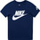 Nike Παιδικό T-Shirt Κοντομάνικο Navy Μπλε 86J575-B0H