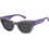 Polaroid Eyewear PLD6237/S/X 789/M9 Γυναικεία Γυαλιά Ηλίου Cat Eye Κοκάλινα Μωβ με Μαύρο Φακό