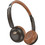 Hoco W62 Ενσύρματα Ακουστικά On Ear Καφέ