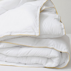 Melinen Πάπλωμα King Size Microfiber 240x260 White 20004421