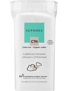 Sephora Δίσκοι Ντεμακιγιάζ 50τμχ