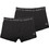 Emerson Ανδρικά Μποξεράκια Σετ 2Pack Μαύρα 211.EM06.06