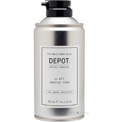 Depot No411 Αφρός Ξυρίσματος 300ml