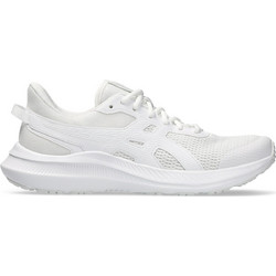 ASICS Jolt 5 Γυναικεία Αθλητικά Παπούτσια για Τρέξιμο Λευκά 1012B757-100