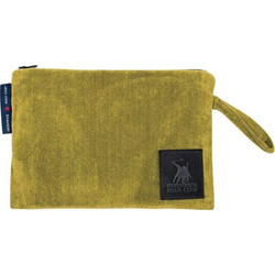 Greenwich Polo Club 4012 Γυναικείο Νεσεσέρ Παραλίας 30x22cm Χακί