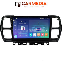 Carmedia CM809-13 Citroen C5 Aircross 2017-2021 Ηχοσύστημα Αυτοκινήτου με Οθόνη Αφής & GPS