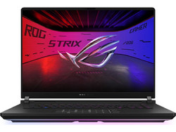 Asus ROG Strix Scar 16 G635LX-RW103X (Ultra 9-275HX/64GB/2TB SSD/GeForce RTX 5090 24GB/Windows 11)
