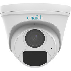 Uniarch IPC-T122-APF28K IP Κάμερα Ασφαλείας 2MP Full HD Αδιάβροχη