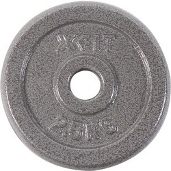X-Fit Δίσκος Μεταλλικός 2.5kg Φ28mm