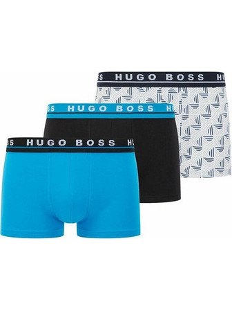 Hugo Boss Ανδρικά Μποξεράκια Σετ 3Pack 50458545-985