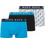 Hugo Boss Ανδρικά Μποξεράκια Σετ 3Pack 50458545-985