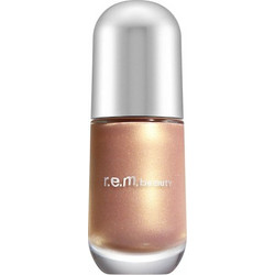 r.e.m beauty Dreamglow Honeypot Highlighter Liquid
