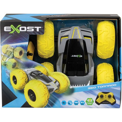AS Company Exost 360 Tornado Τηλεκατευθυνόμενο Αυτοκίνητο Off Road 1:10 Κίτρινο 7530-20296