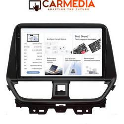 Carmedia CMDU8095-6 Suzuki Baleno 2022+ Ηχοσύστημα Αυτοκινήτου με Οθόνη Αφής Bluetooth & GPS