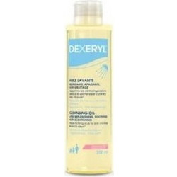 Ducray Dexeryl Cleansing Oil για Ξηρό & Ατοπικό Δέρμα 200ml