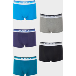 Gsecret Ανδρικά Μποξεράκια Σετ 5Pack 5P1132-25940