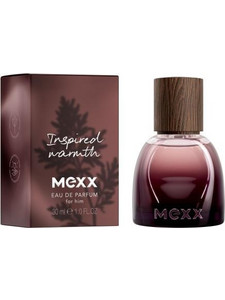 Mexx Inspired Warmth For Him Eau de Parfum 30ml