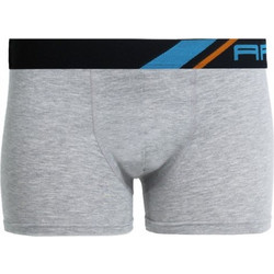 Apple Boxer Ανδρικό Μποξεράκι Γκρι 0110960