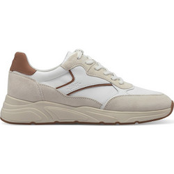 Tamaris Ανδρικά Sneakers Εκρού 1-13611-44-100
