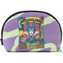 Mad Beauty Wicked Villains Maleficent 111818 Γυναικείο Νεσεσέρ Λιλά