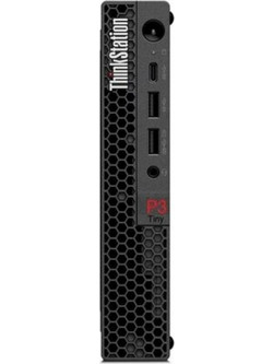 Lenovo ThinkStation P3 Tiny (i7-14700T/32GB/1TB SSD SSD/Nvidia RTX T1000 8GB/Windows 11)