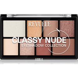 Revuele Classy Nude Παλέτα Σκιών 15gr