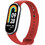 Fixed Silicone Λουράκι Σιλικόνης Red (Xiaomi Mi Band 8 / 9)