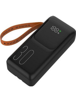 Tracer Vouge3 Power Bank 30000mAh 22.5W Black