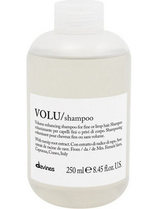 Davines Essential Volu Σαμπουάν για Όγκο για Λεπτά Μαλλιά 250ml